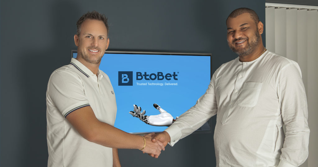BtoBet's parthership with Daar Group in 2018