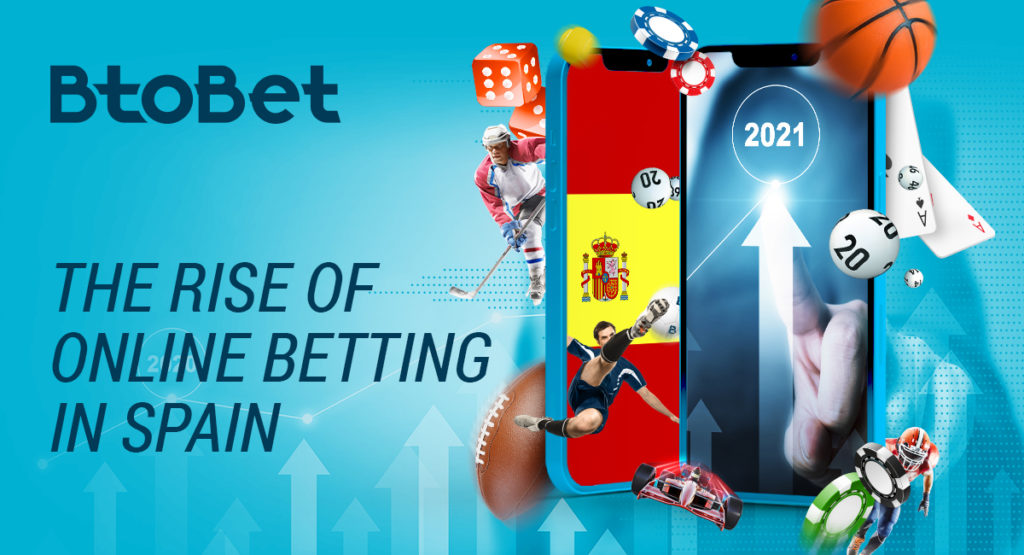 online betting in spain
