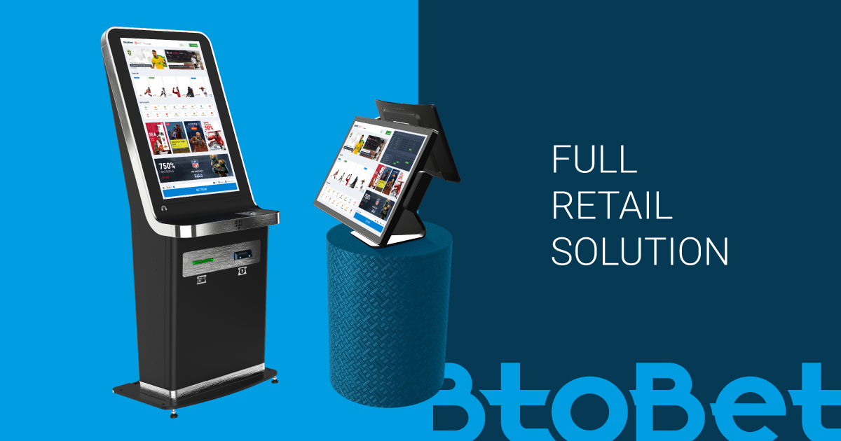 BtoBet Retail SSBT Solution